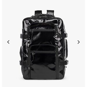 Calpak 26L Backpack + Hanging Toiletry bag